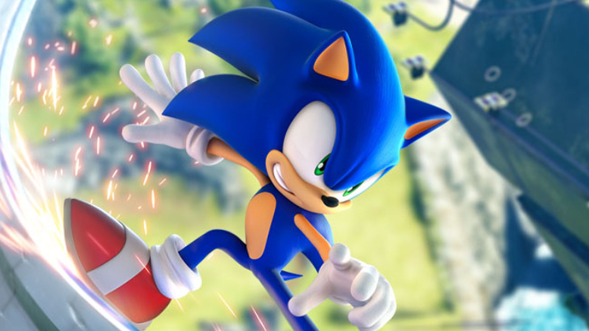 Трейлер Sonic Frontiers демонстрирует бой, улучшения и дерево навыков