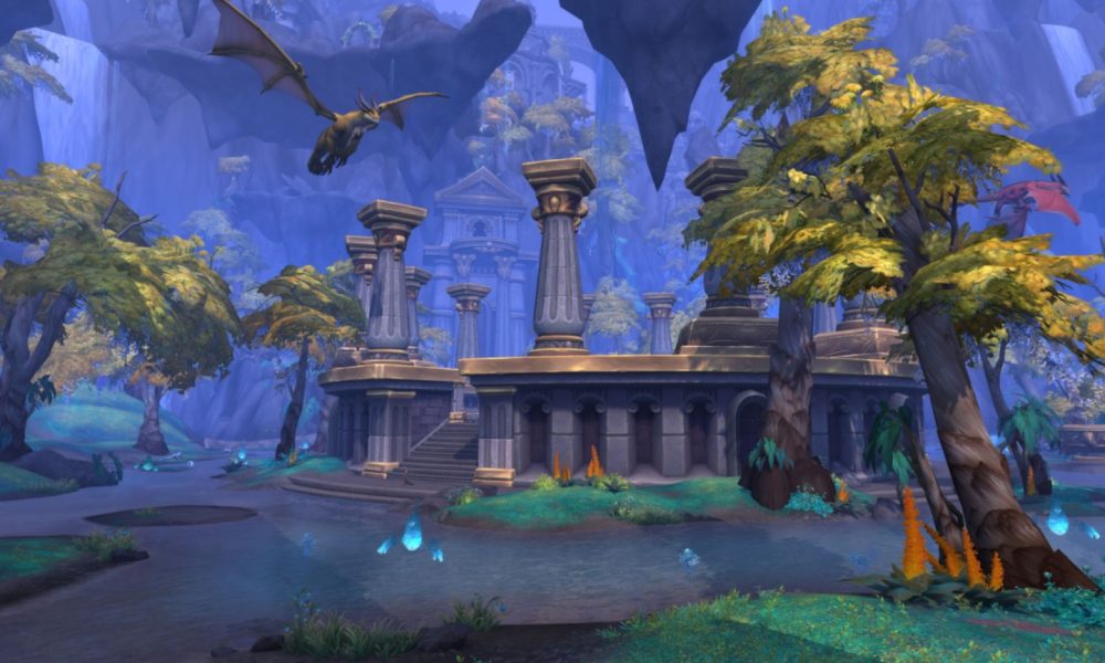 World of Warcraft Dragonflight: все символы дракона в локациях Taldraszus | Как разблокировать таланты верховой езды на драконах