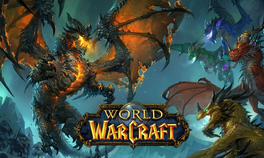 World of Warcraft: где найти реплику кубка дракона