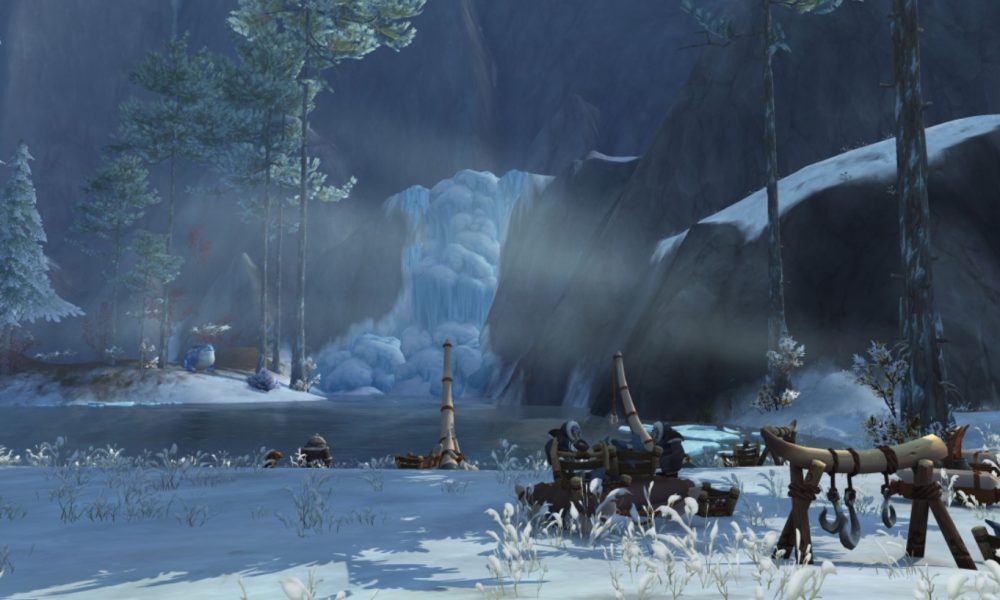 World of Warcraft: Руководство по приключениям Долины Шиверпаутины