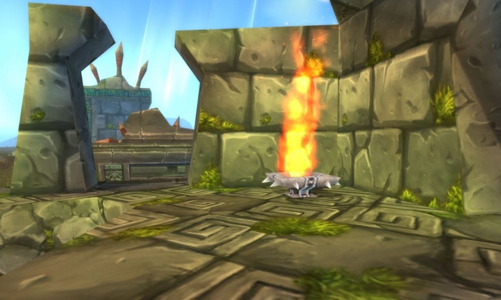 World of Warcraft: Руководство по приключениям «Голоса из пыли»
