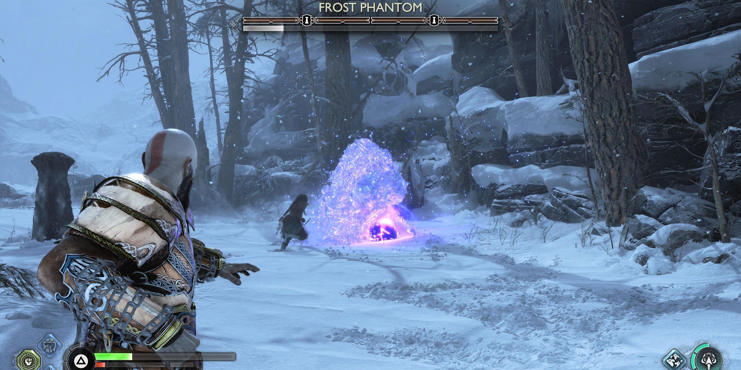 God of war frost phantom