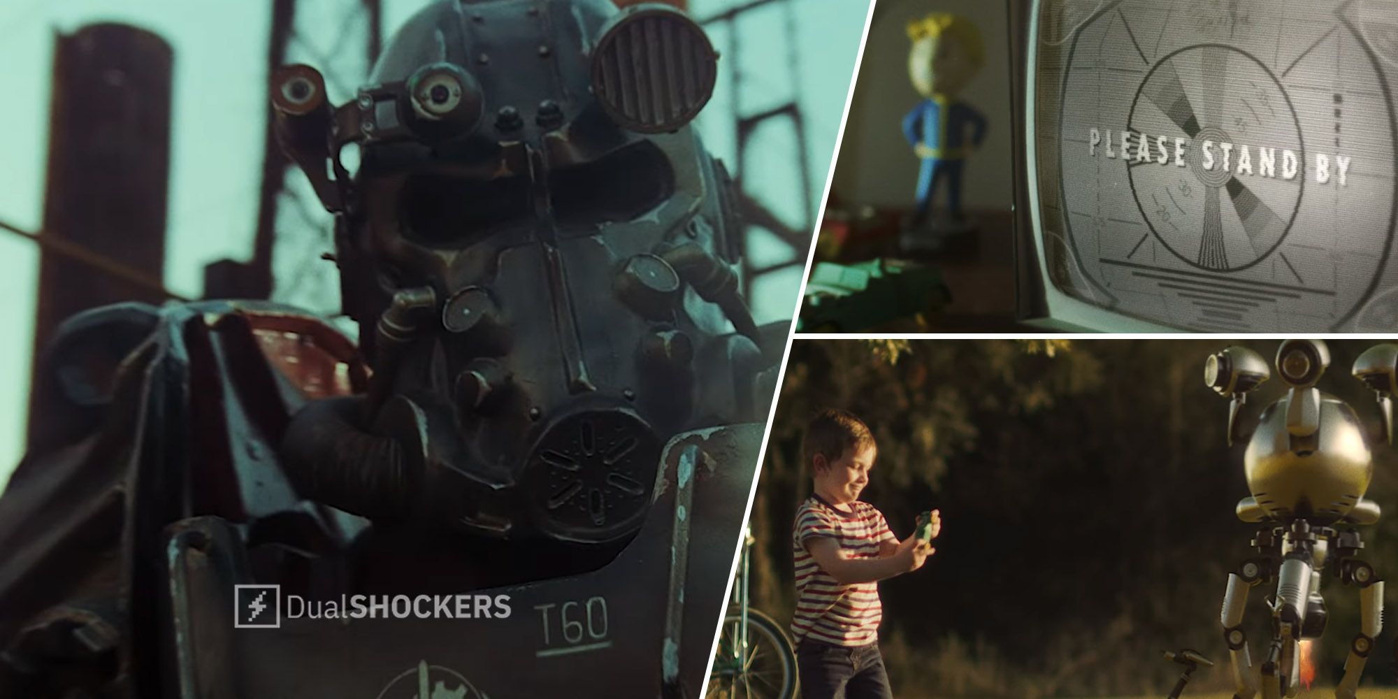 Fallout 4 live action trailer as main menu фото 20