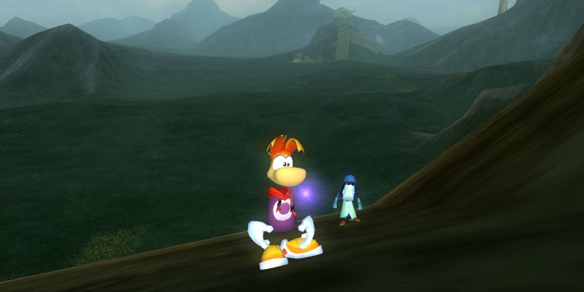 Отмененная Rayman 4 просочилась в сеть с исходным кодом и инструментами ...