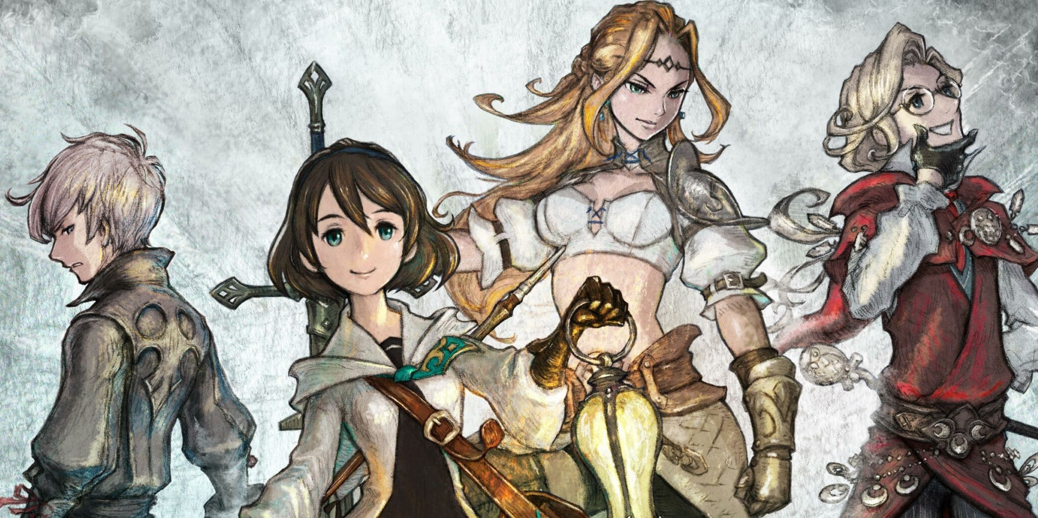 Bravely Default Hentai