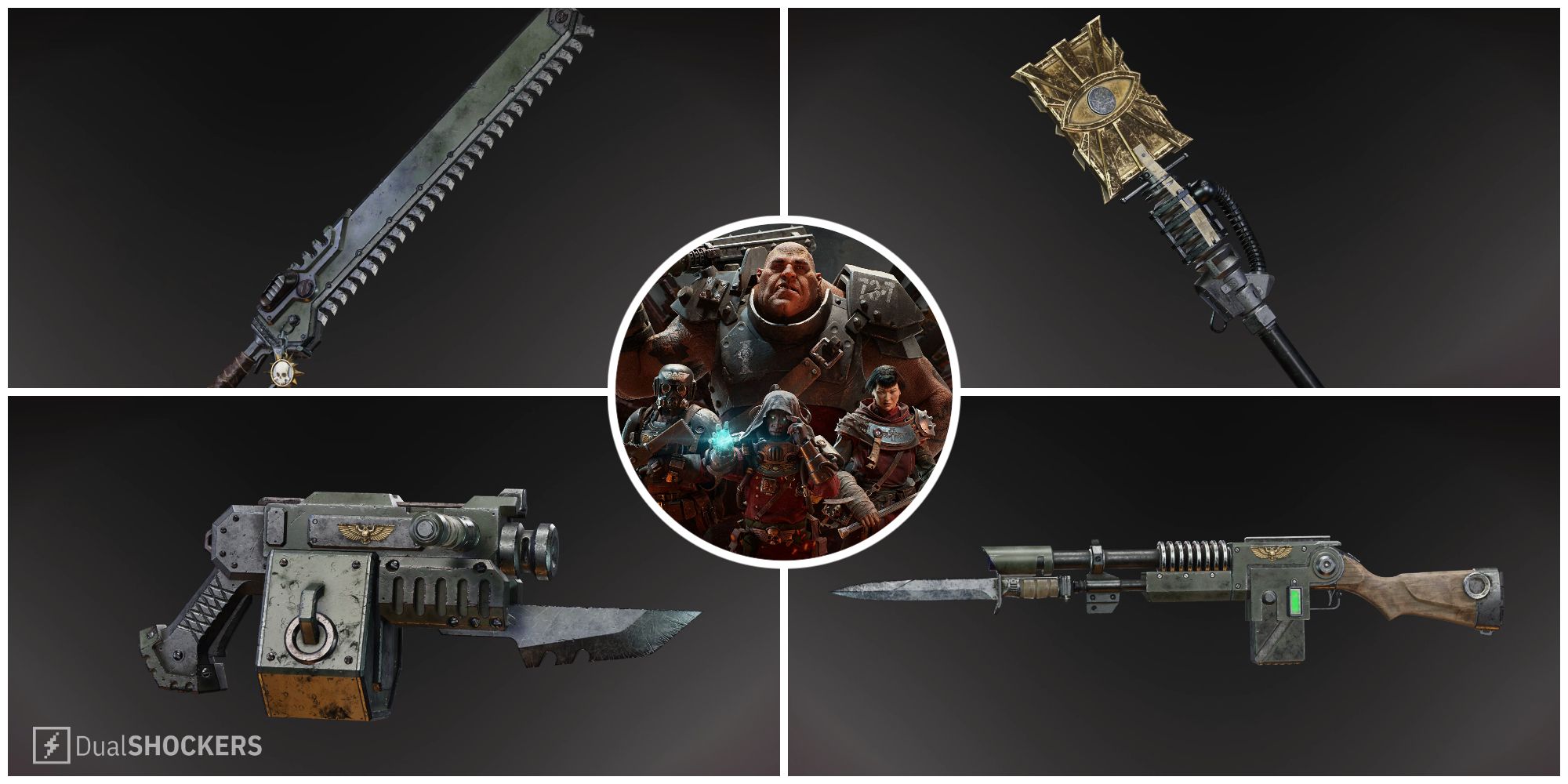 Warhammer Darktide Купить В России