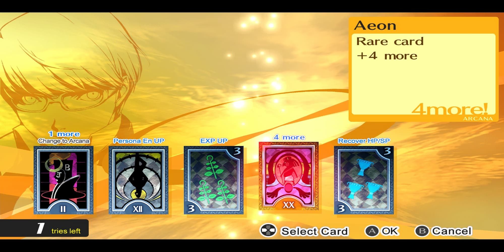 Persona cards. Persona 4 Golden. Persona 4 Odin. Persona 3.