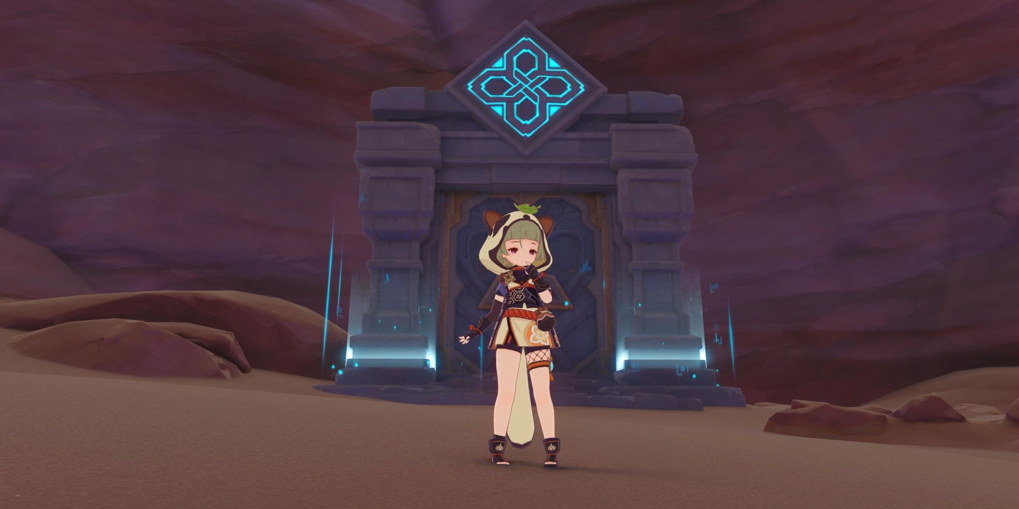 Genshin Impact Прохождение City of Gold » GameEnix геймерский портал