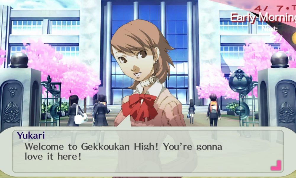 P3P All Classroom & Exam Answers – Persona 3 Portable