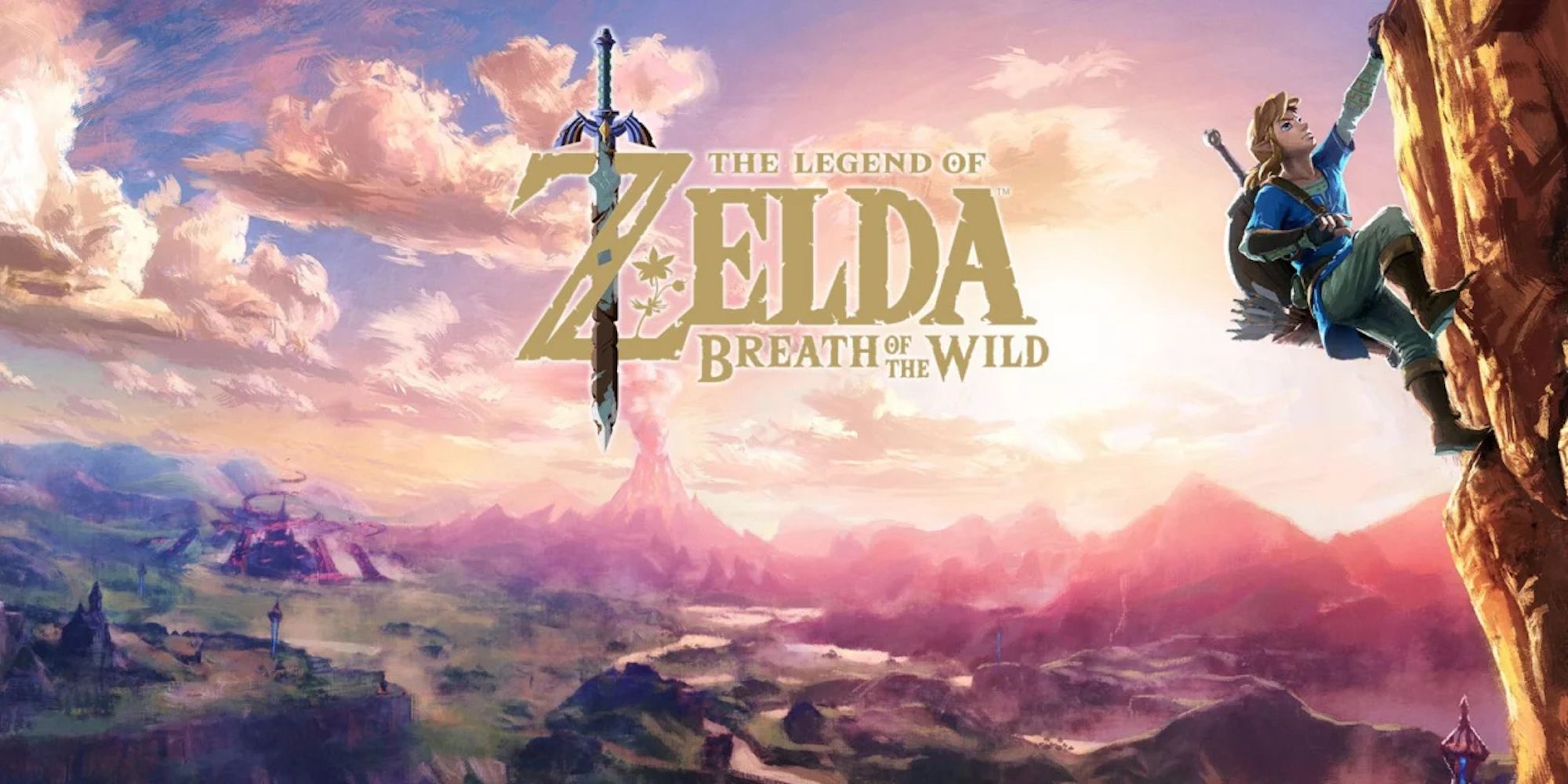The Legend Of Zelda: Breath Of The Wild — Как пройти Храм Кун Сидадж