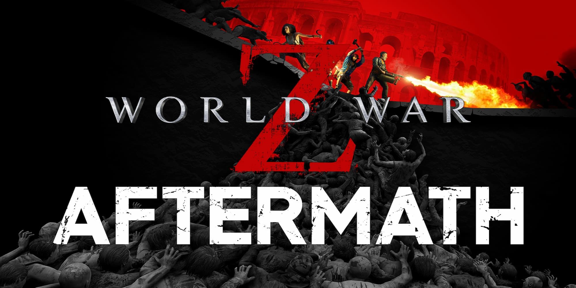 World war z aftermath steam charts фото 113