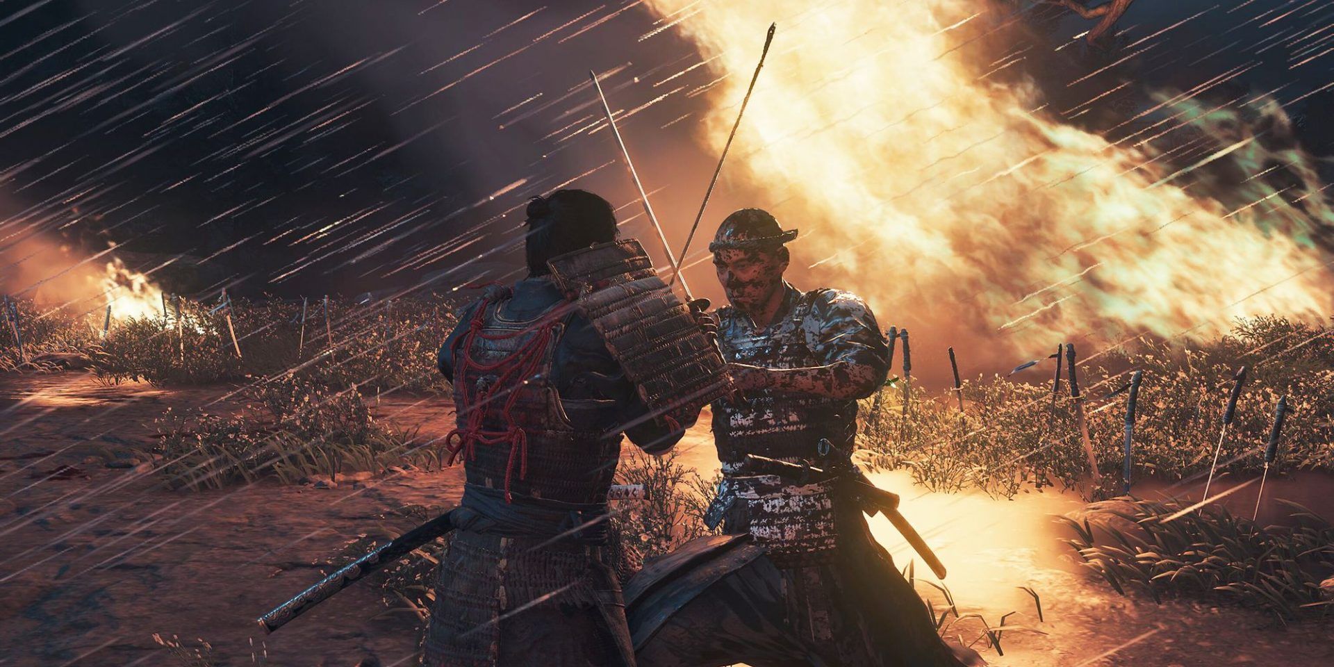 Ghost of tsushima legends steam фото 90