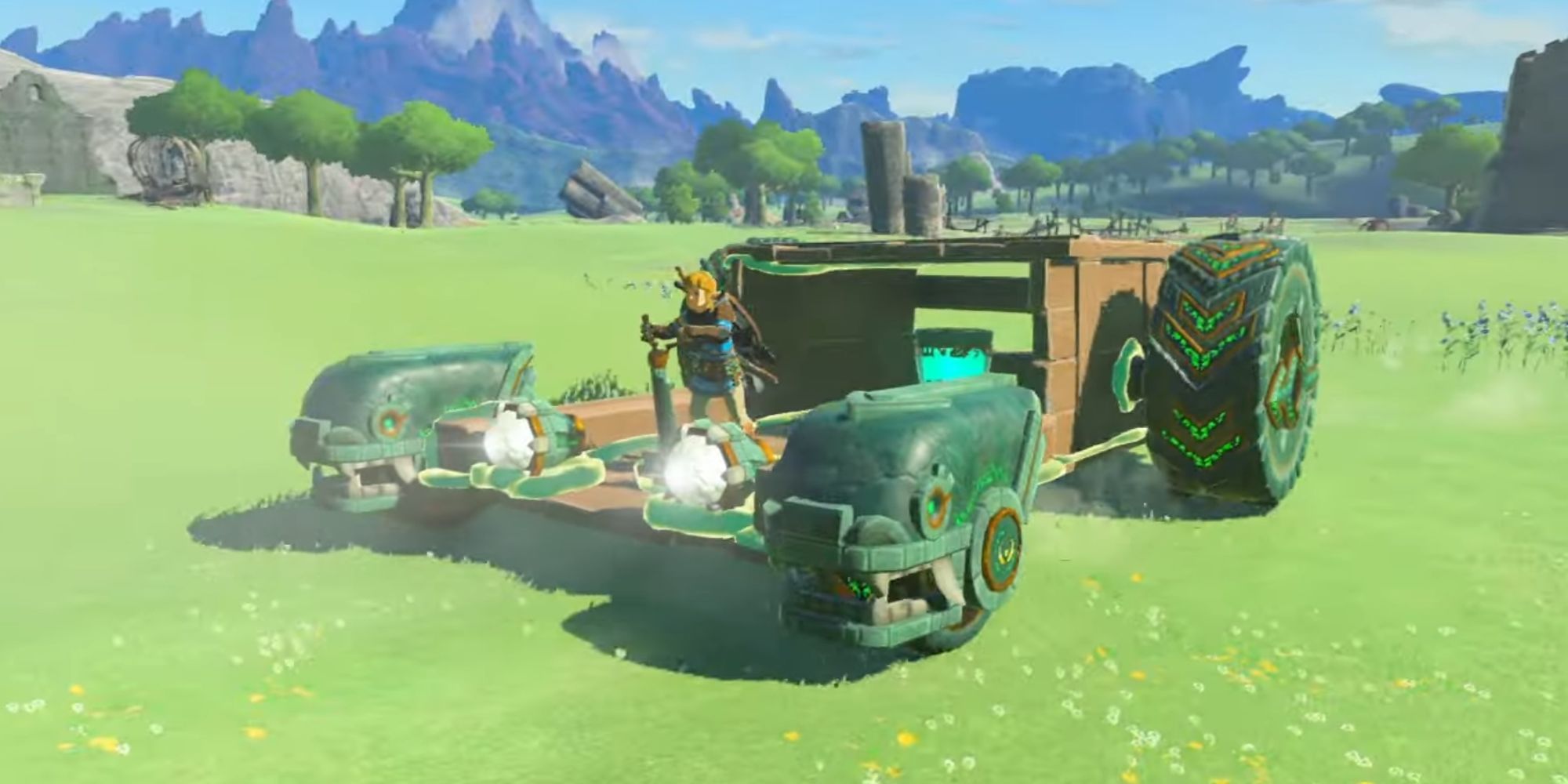 Представлено коллекционное издание The Legend Of Zelda: Tears Of The ...