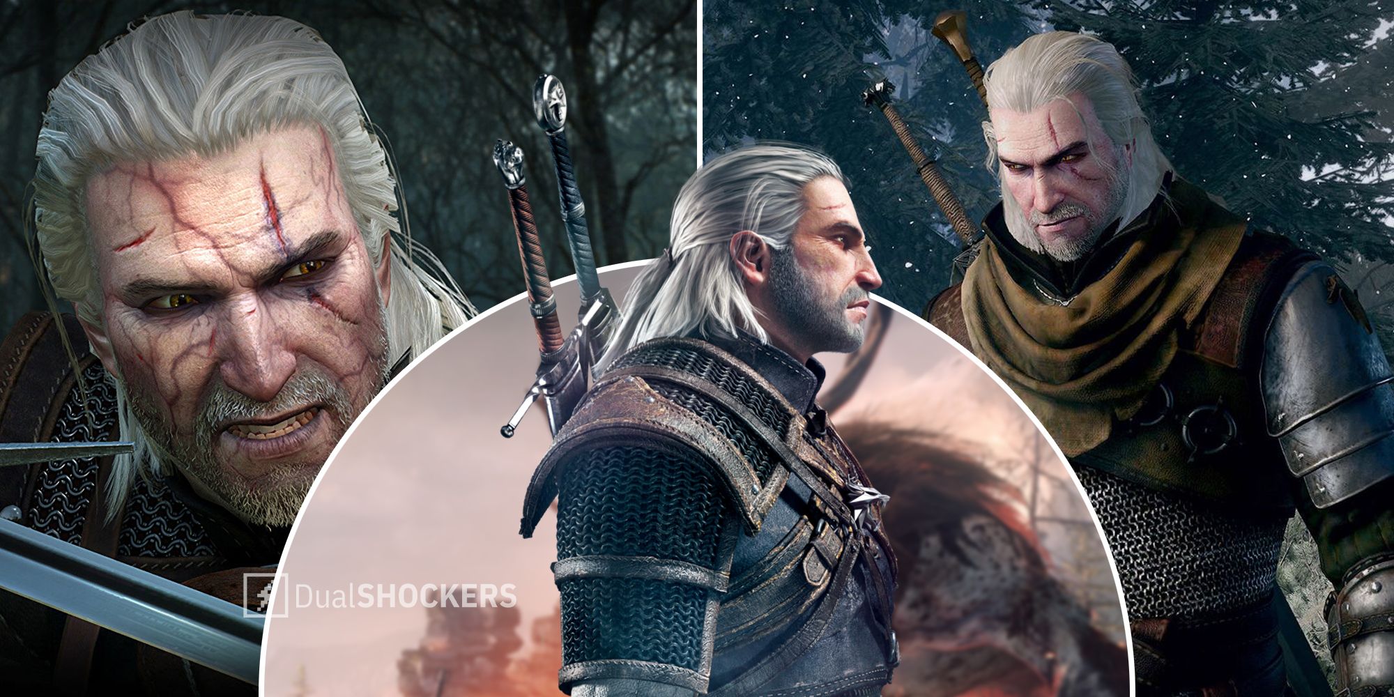 Armor quest the witcher 3 фото 85