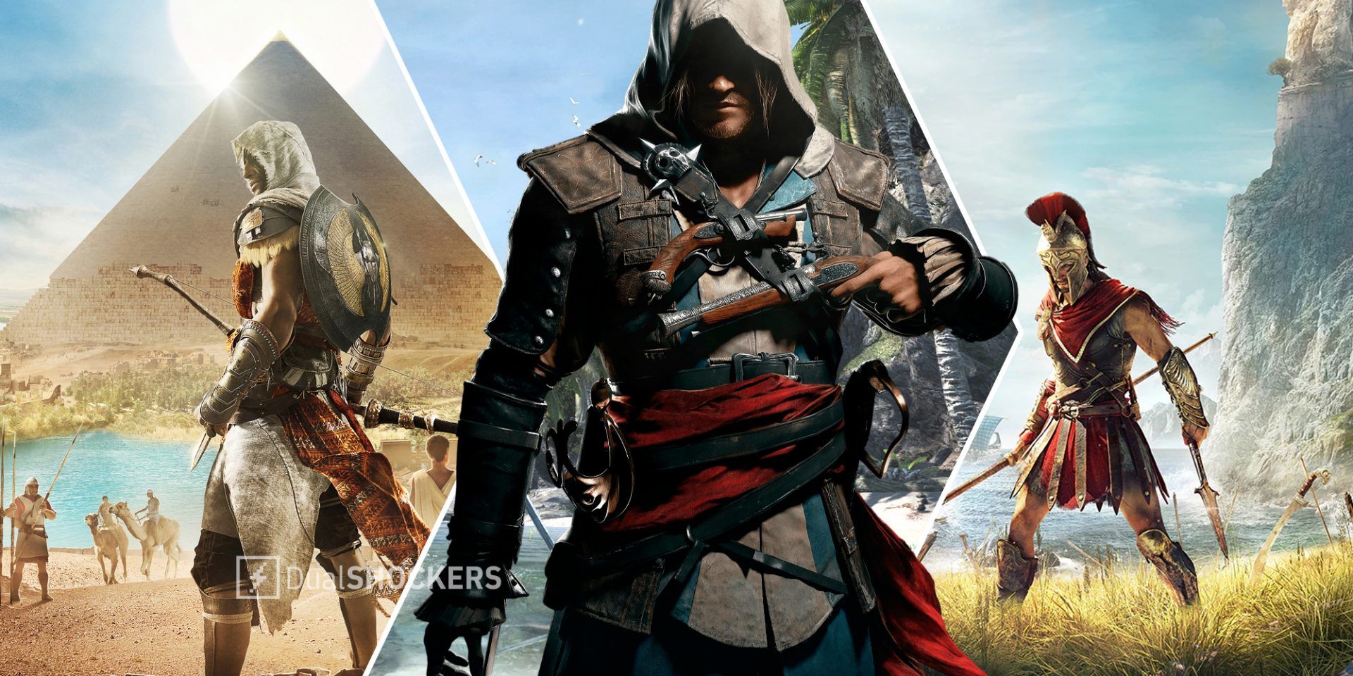 Cuál es el último assassin s creed