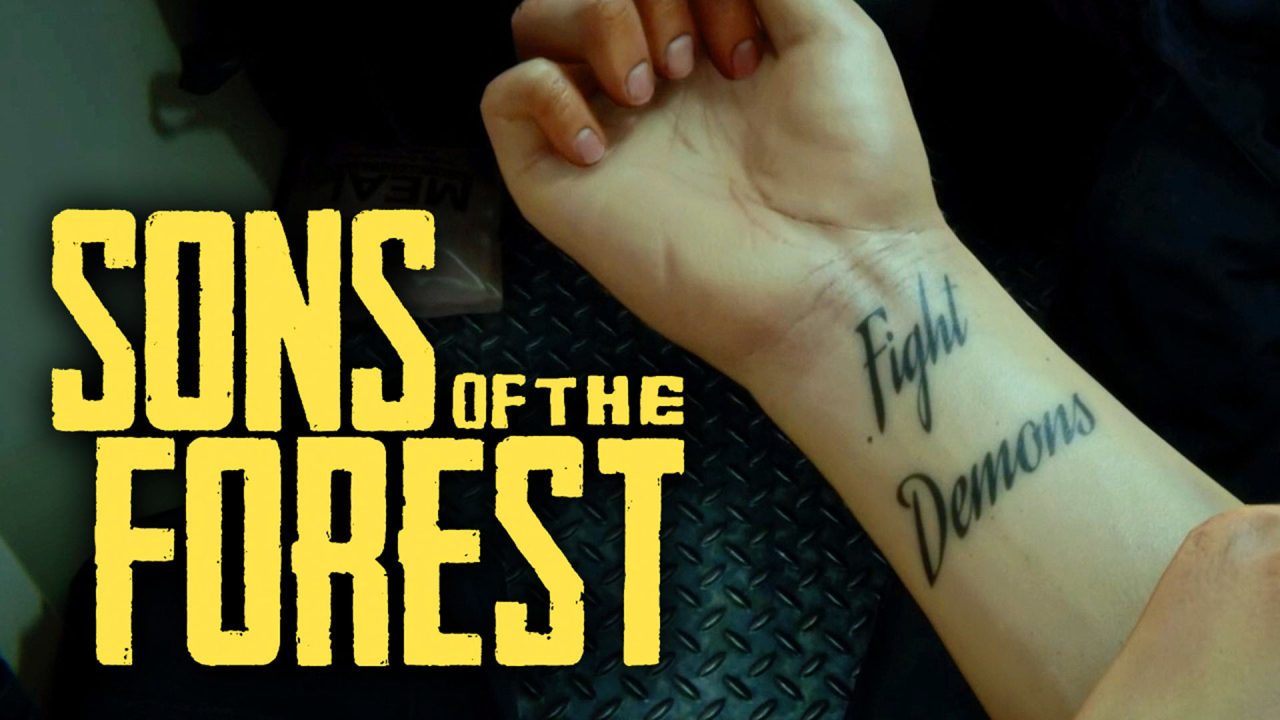 Как включить мирный режим в The Forest? | The Forest