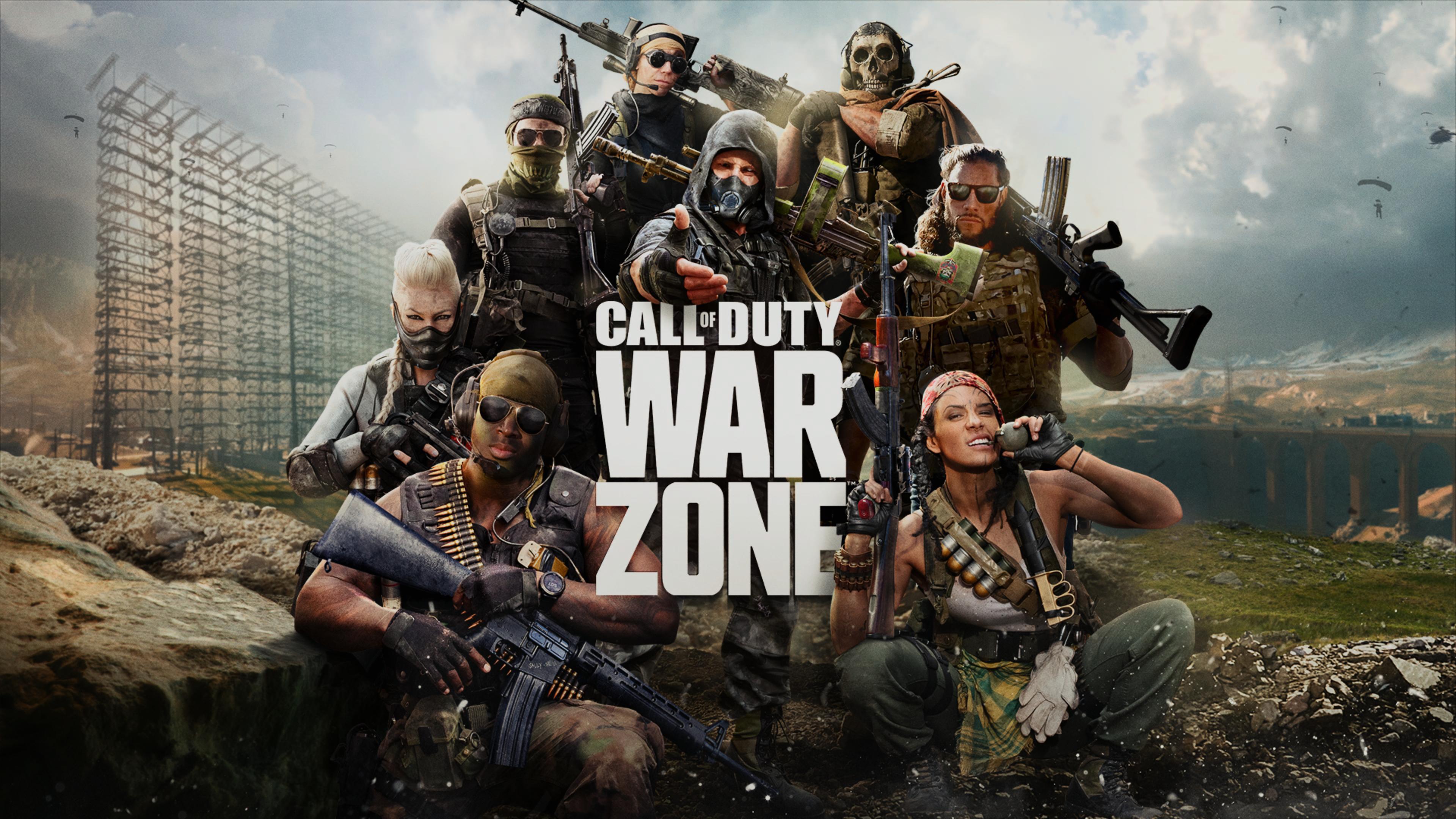Купить Чит Warzone