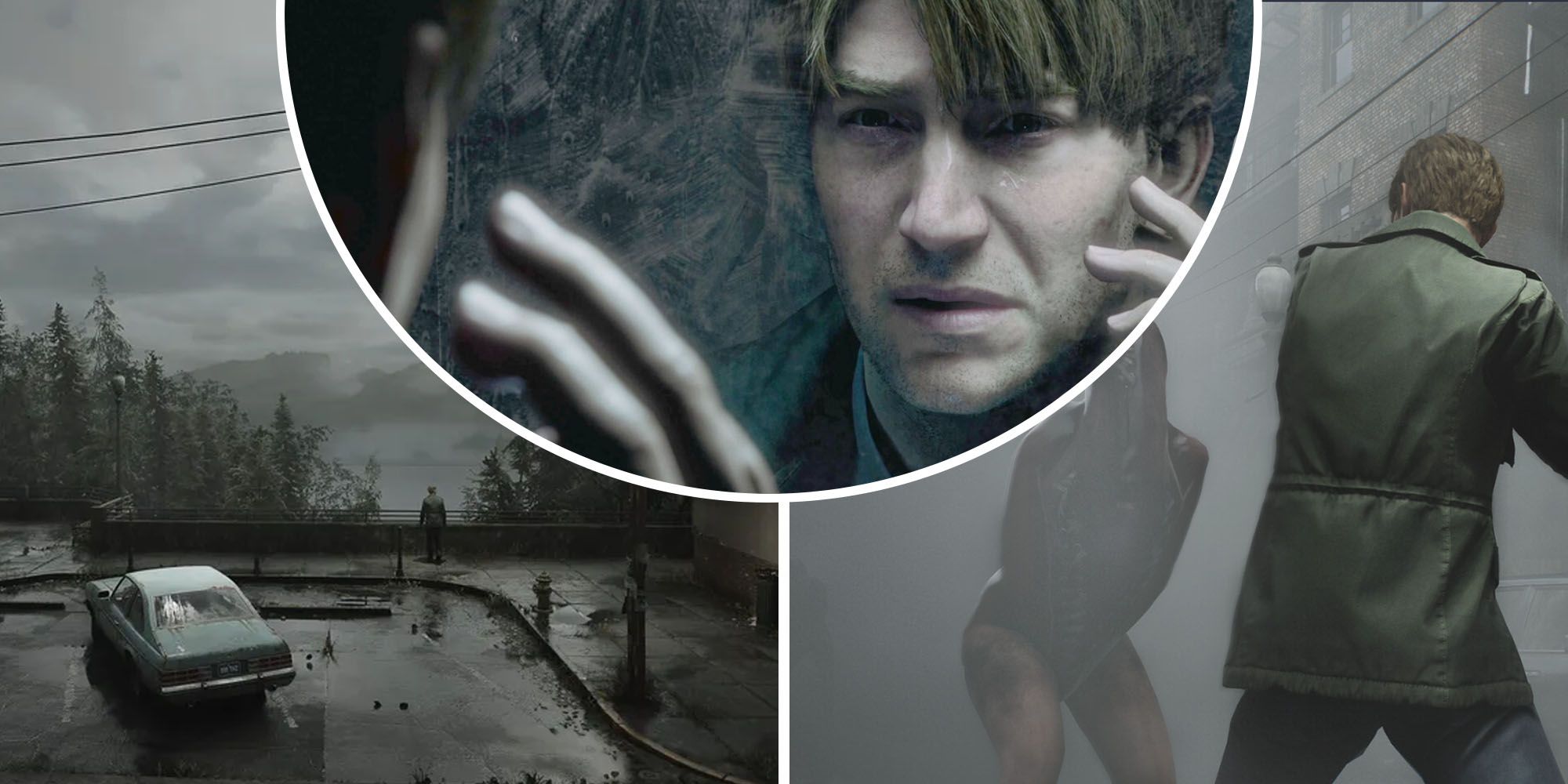 Смысл сюжета сайлент хилл 2. Silent Hill 2 2024.