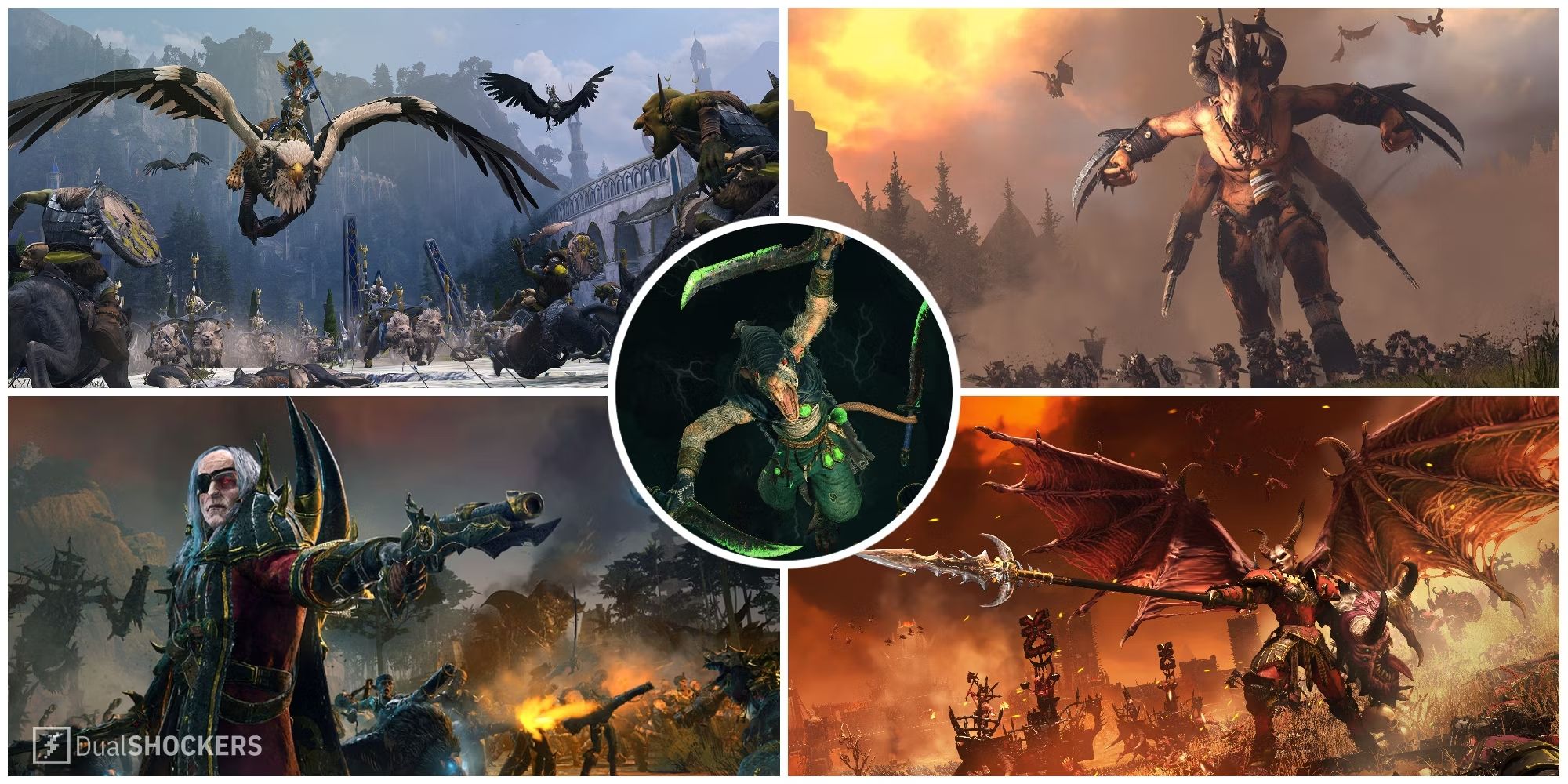 Will total war warhammer be on steam фото 59