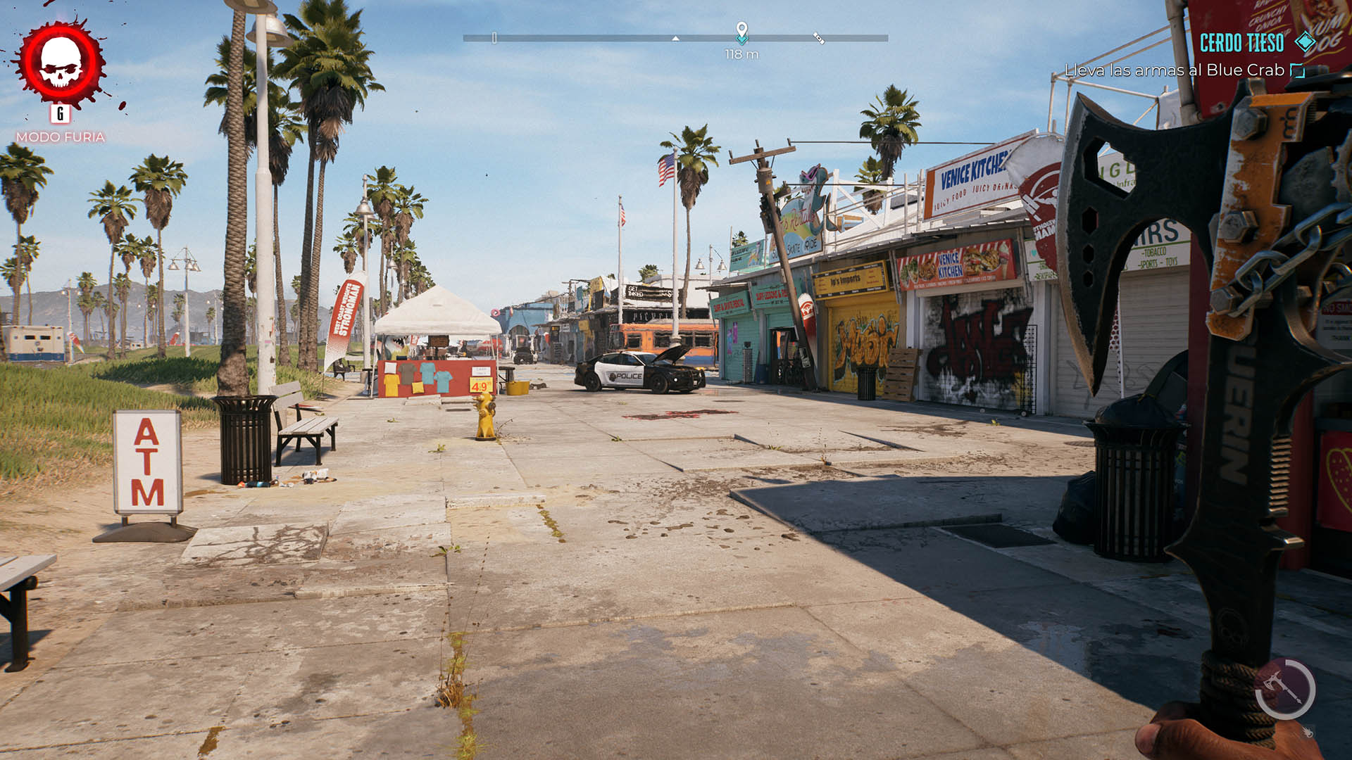 Где найти ценные вещи Кертиса в сейфе и ключе в Dead Island 2 ...