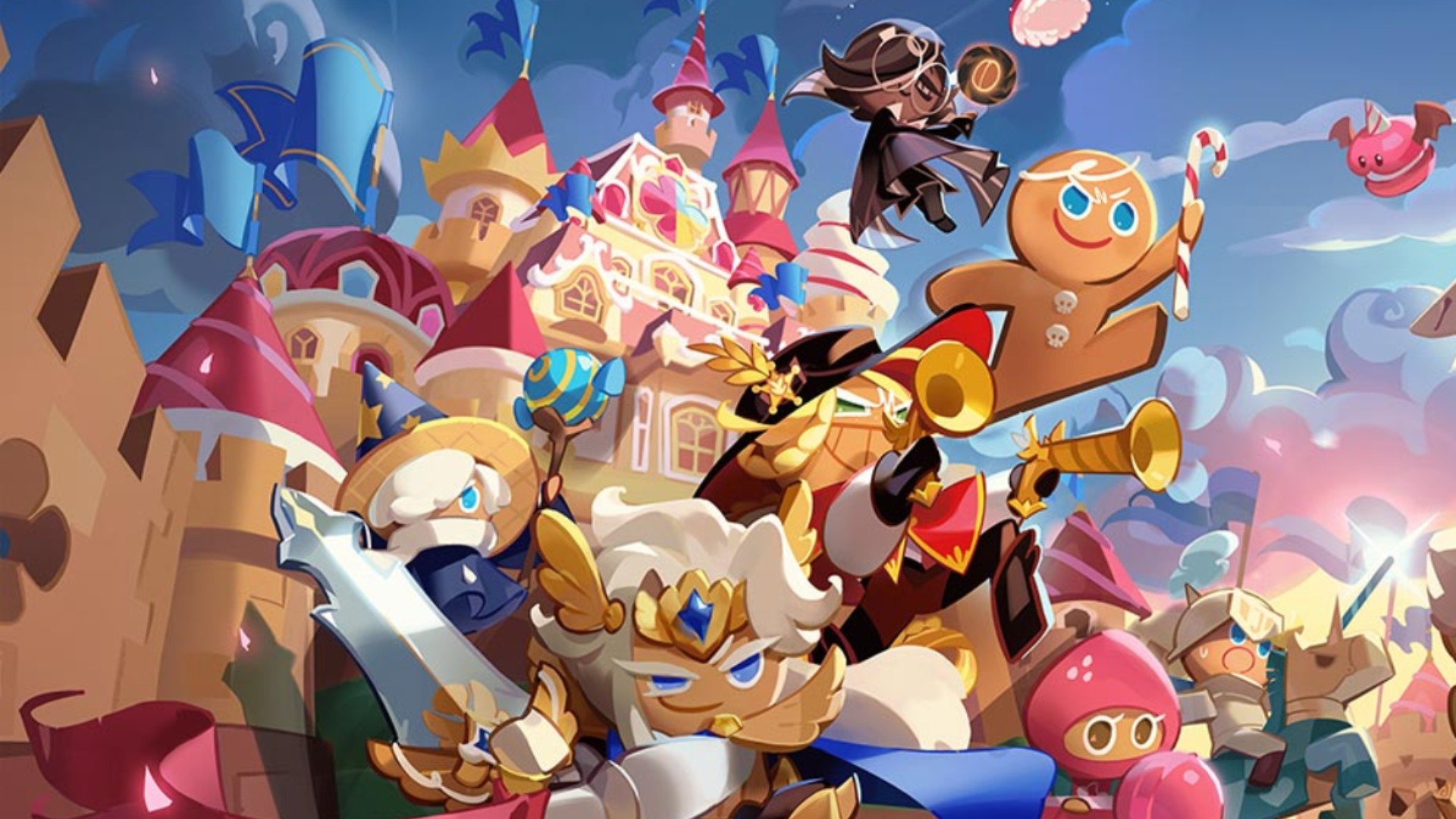 Cookie run tower of adventure коды