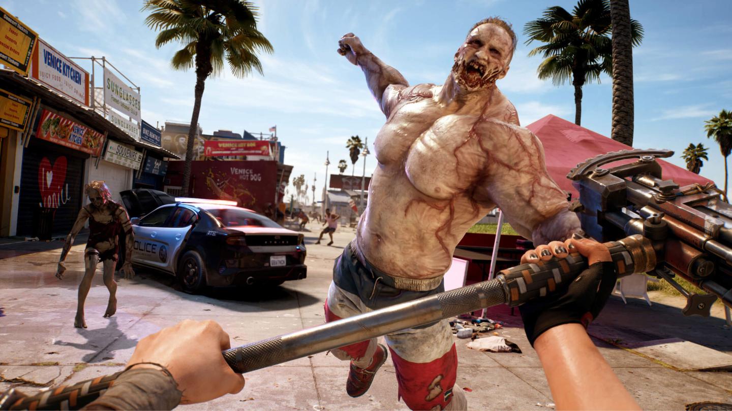 Как получить оружие в Dead Island 2 » GameEnix - геймерский портал