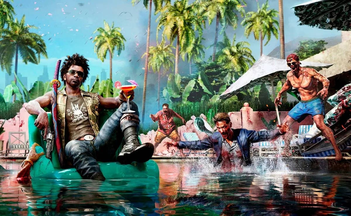 как играть с друзьями в dead island стим фото 5