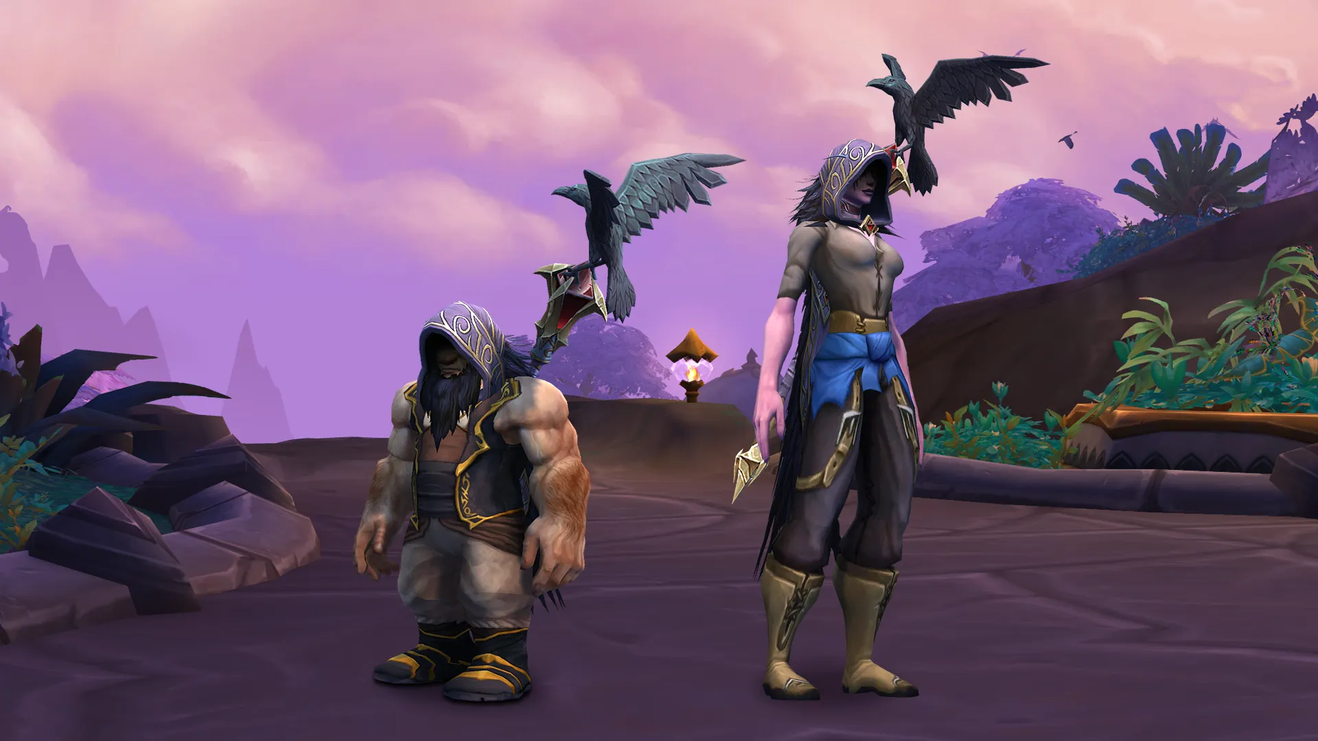 Как исправить ошибку BLZ51903003 в World of Warcraft?