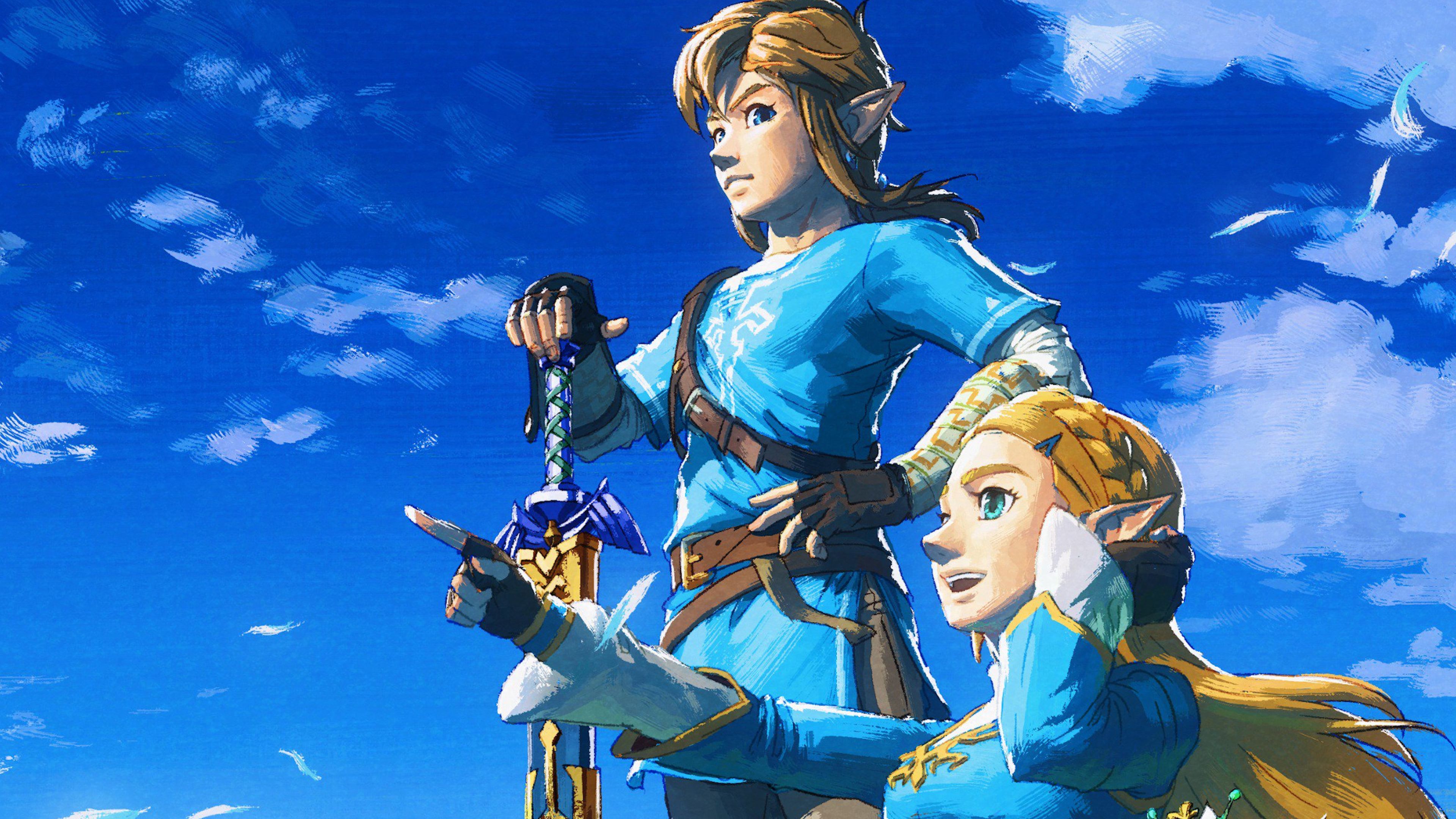 Как получить глазные яблоки Aerocuda в Zelda Tears of the Kingdom ...