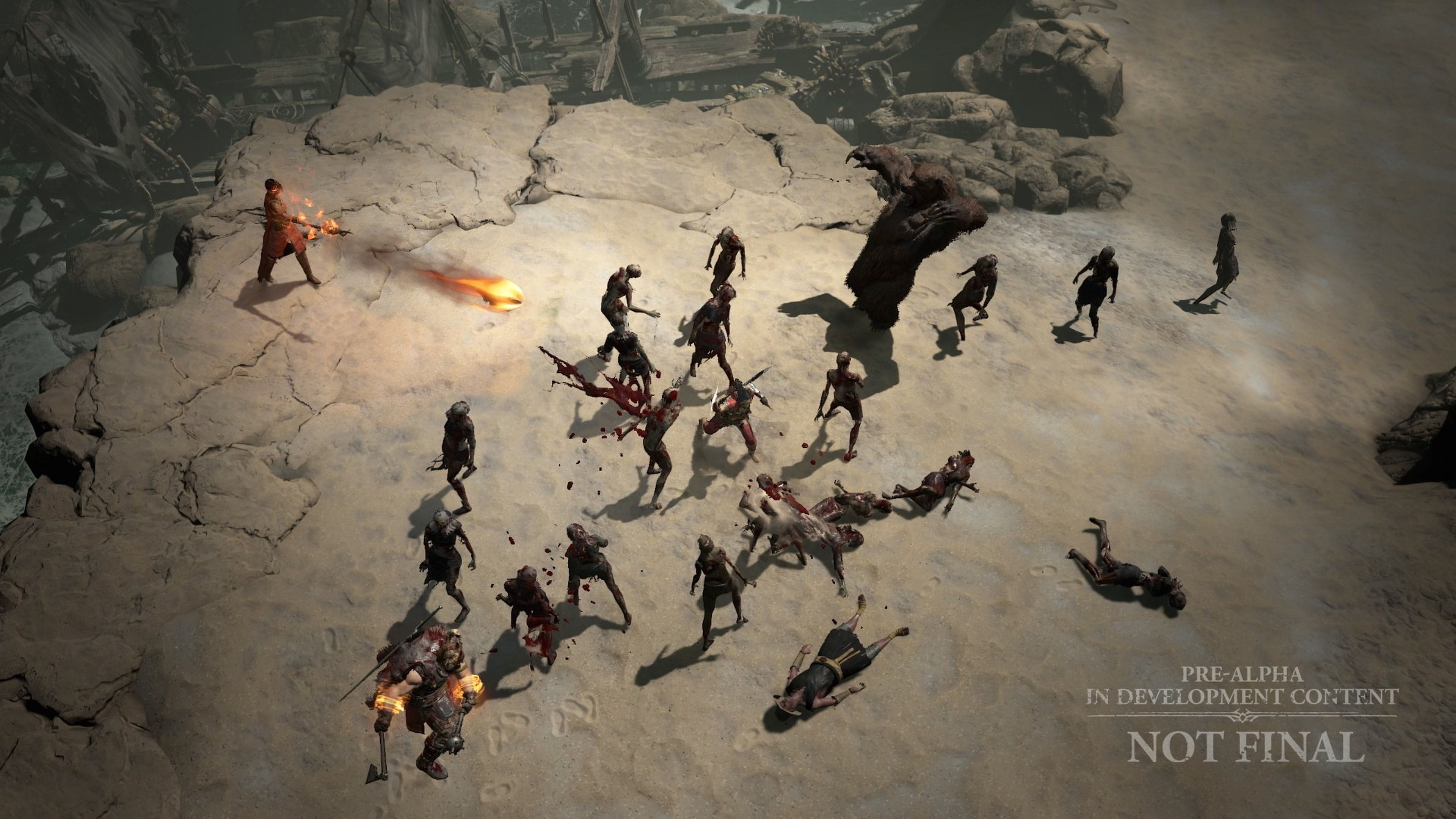 Diablo iv game. Игра Diablo 4. Diablo 4 разбойница. Diablo IV Скриншоты. Игра “Diablo IV” (2020).