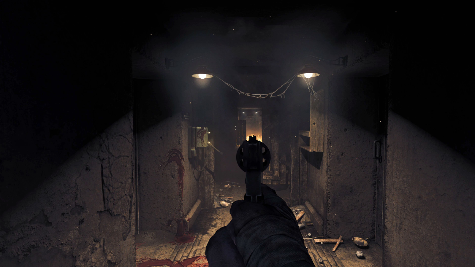 Где найти игрушку-кролика в Amnesia The Bunker » GameEnix - геймерский ...