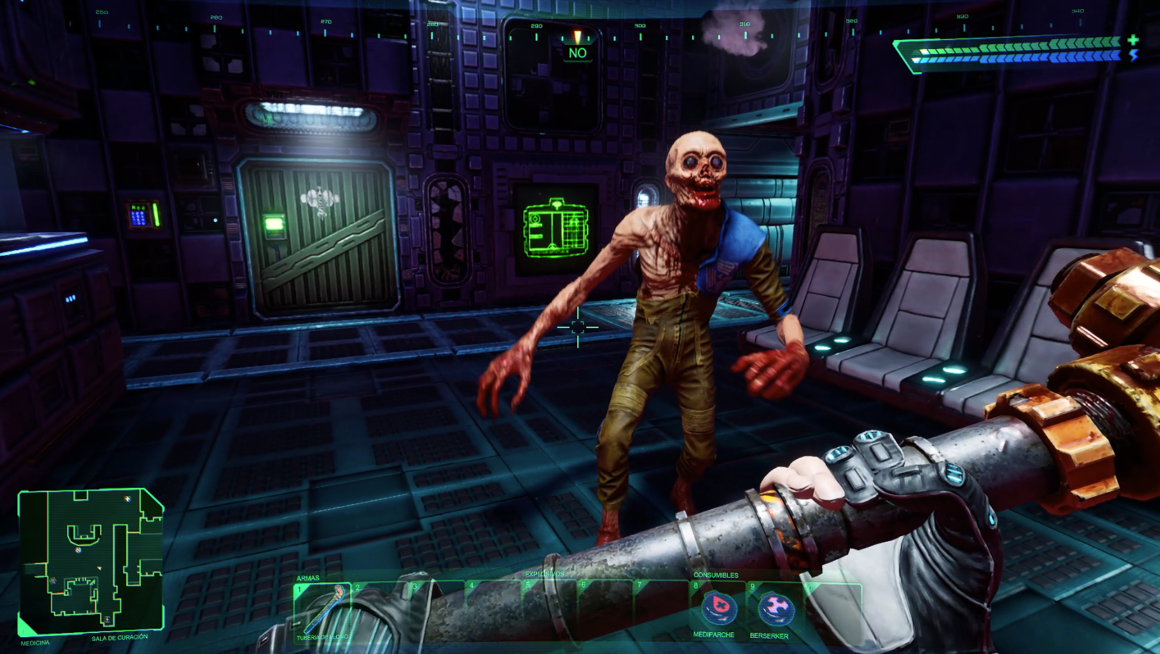 скачать русификатор для system shock 2 steam фото 24