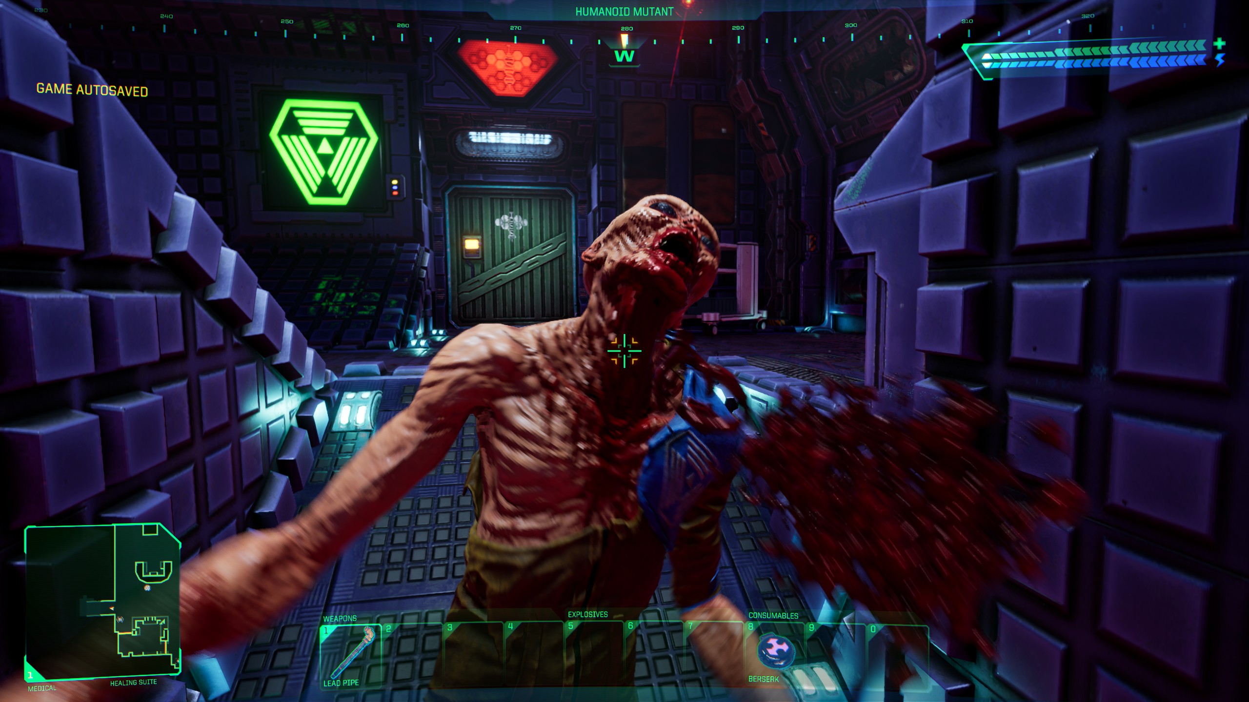 System shock enhanced edition steam фото 28