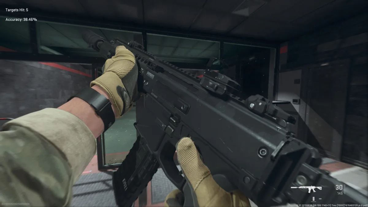 Как разблокировать пистолет-пулемет ISO 45 в Modern Warfare 2 и Warzone ...