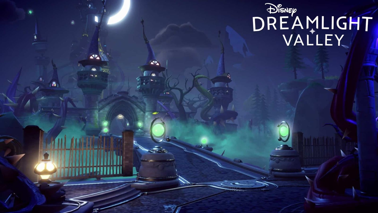 Как решить головоломку с дверью Doorine в Disney Dreamlight Valley