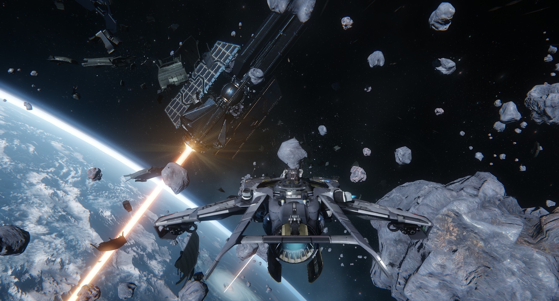 Как исправить код ошибки Star Citizen 19000 — Ошибка входа
