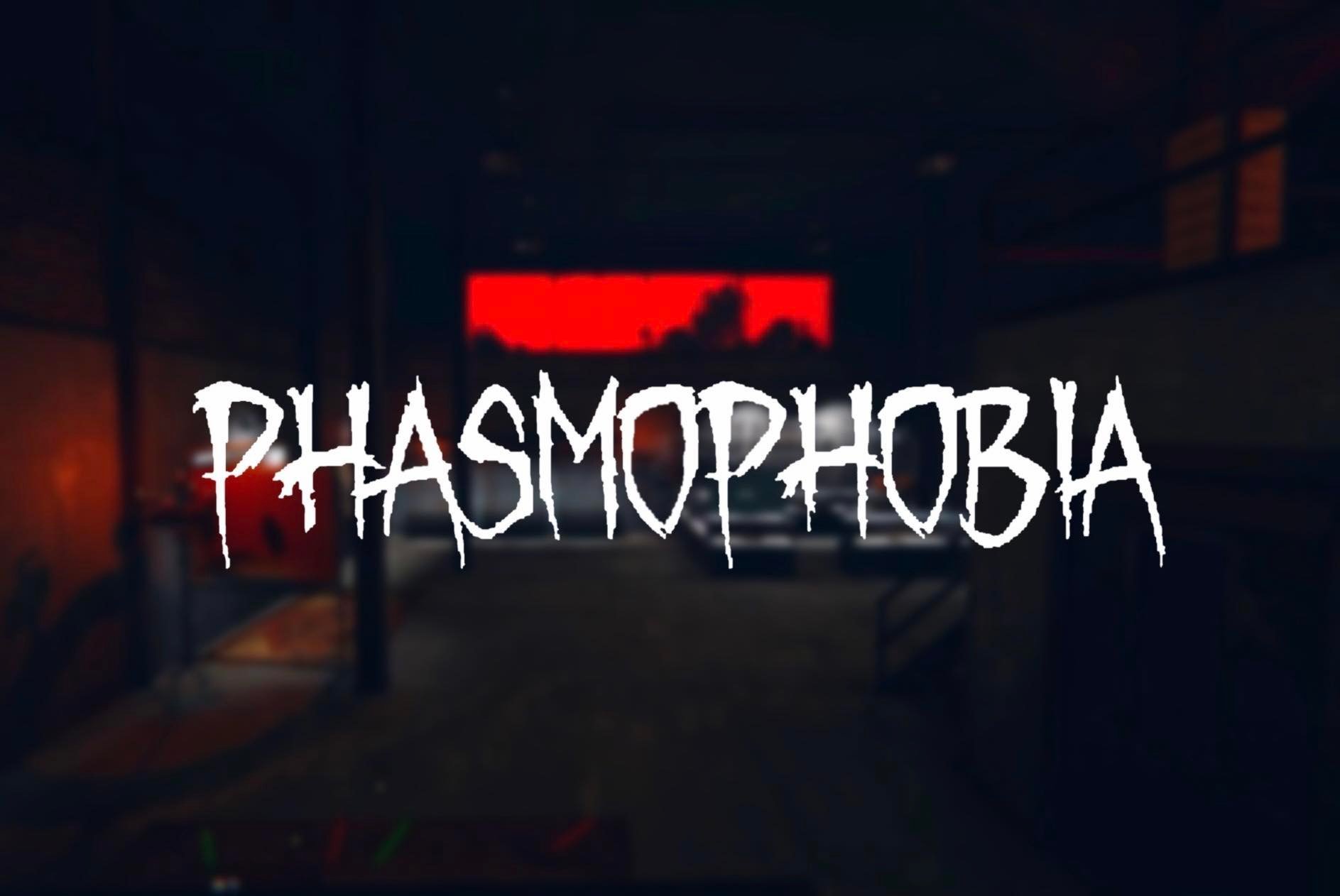 Phasmophobia как настроить микрофон фото 94