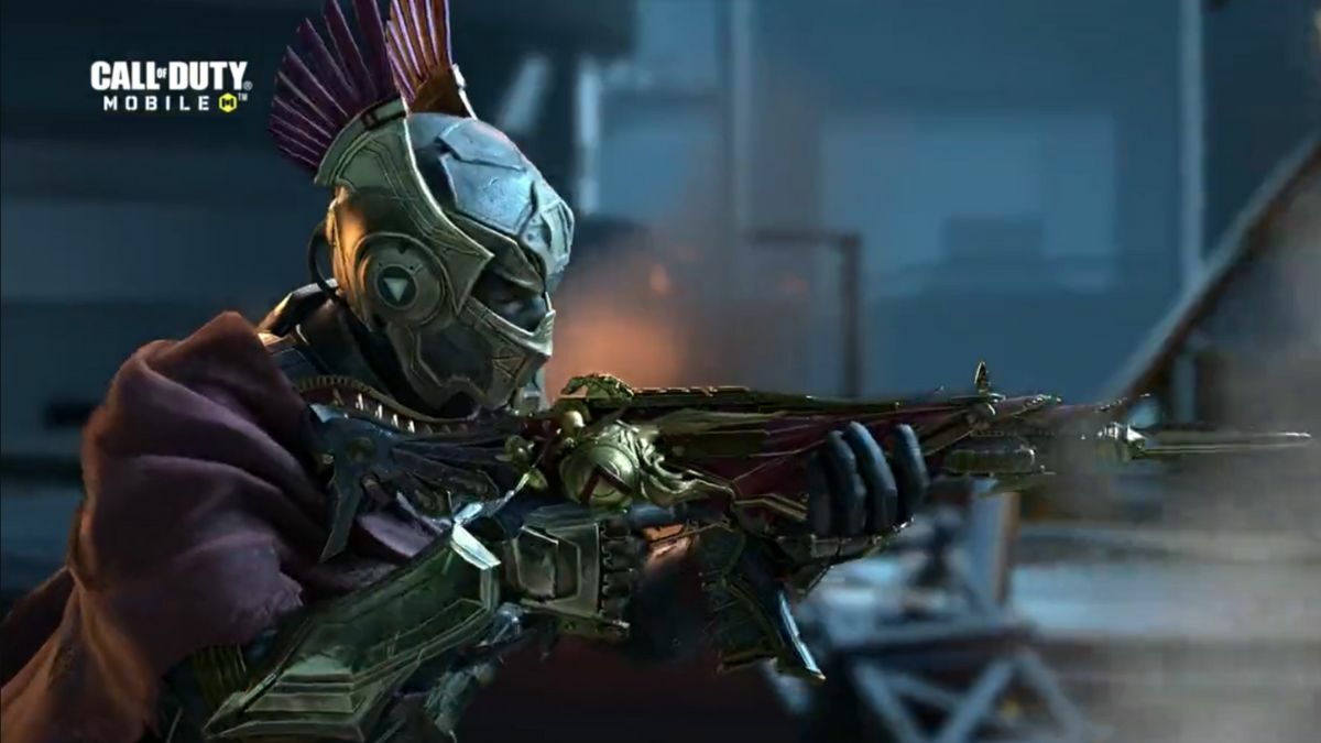 лучшее снаряжение QQ9 в COD Mobile Season 5 » GameEnix - геймерский портал