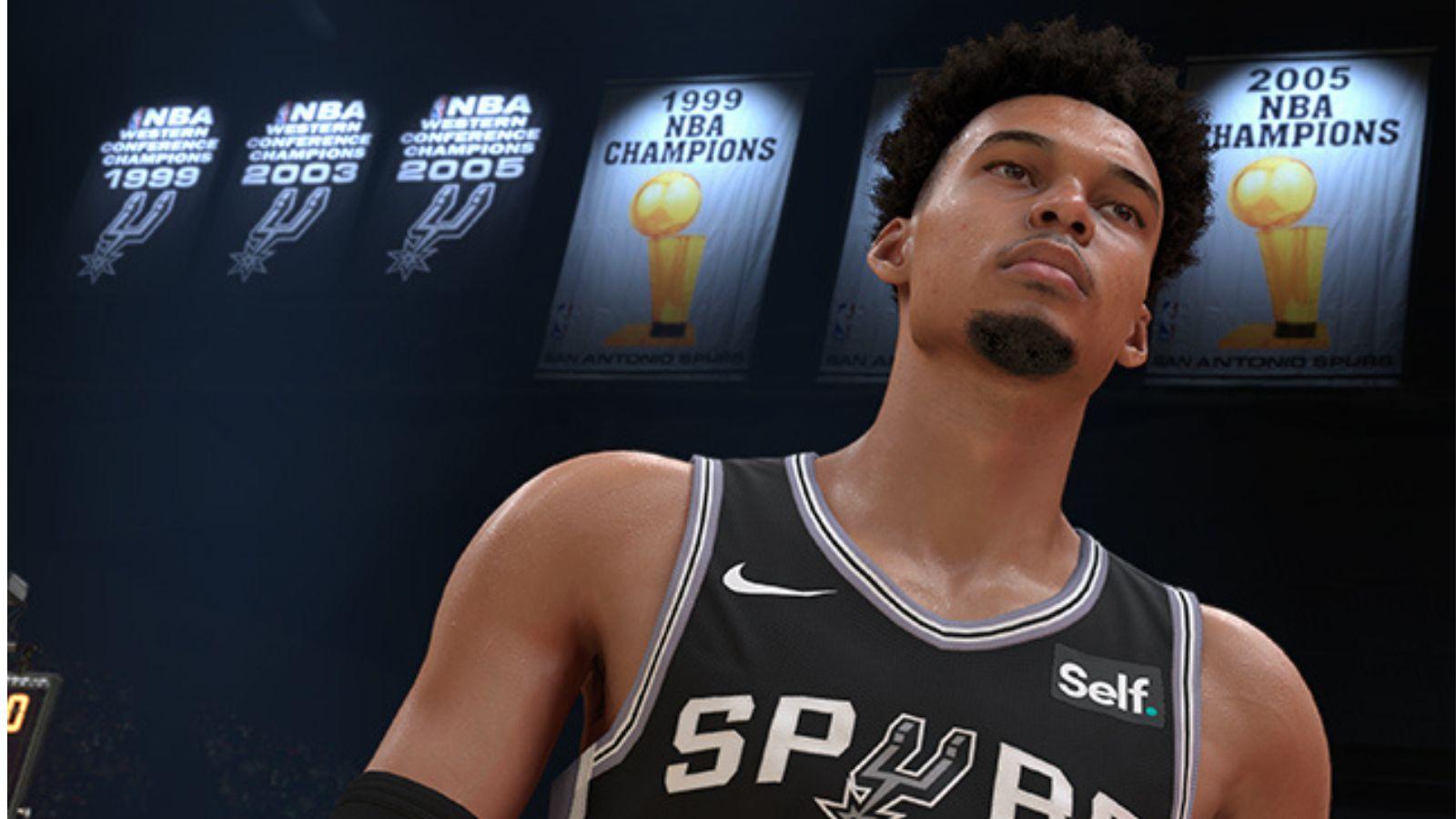 Игроки нба 2024. NBA 2k19. NBA 2k19 Nintendo Switch. NBA 2k23 Xbox. Вембаньяма баскетболист.