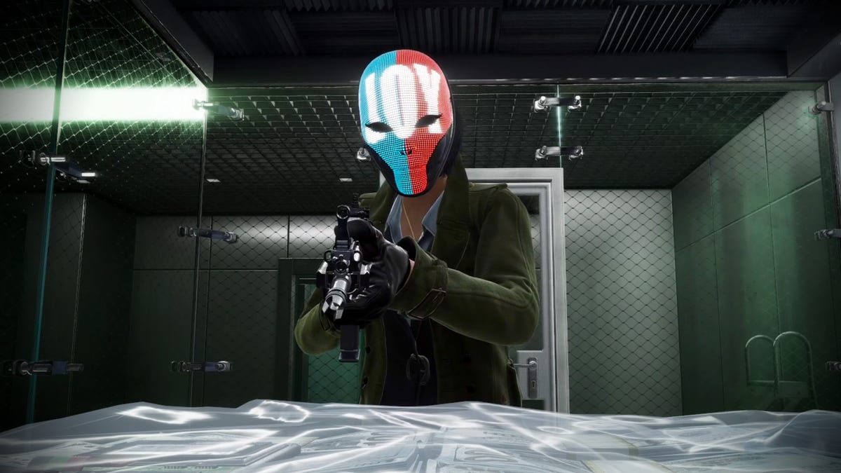 открыть все dlc для payday 2 фото 83