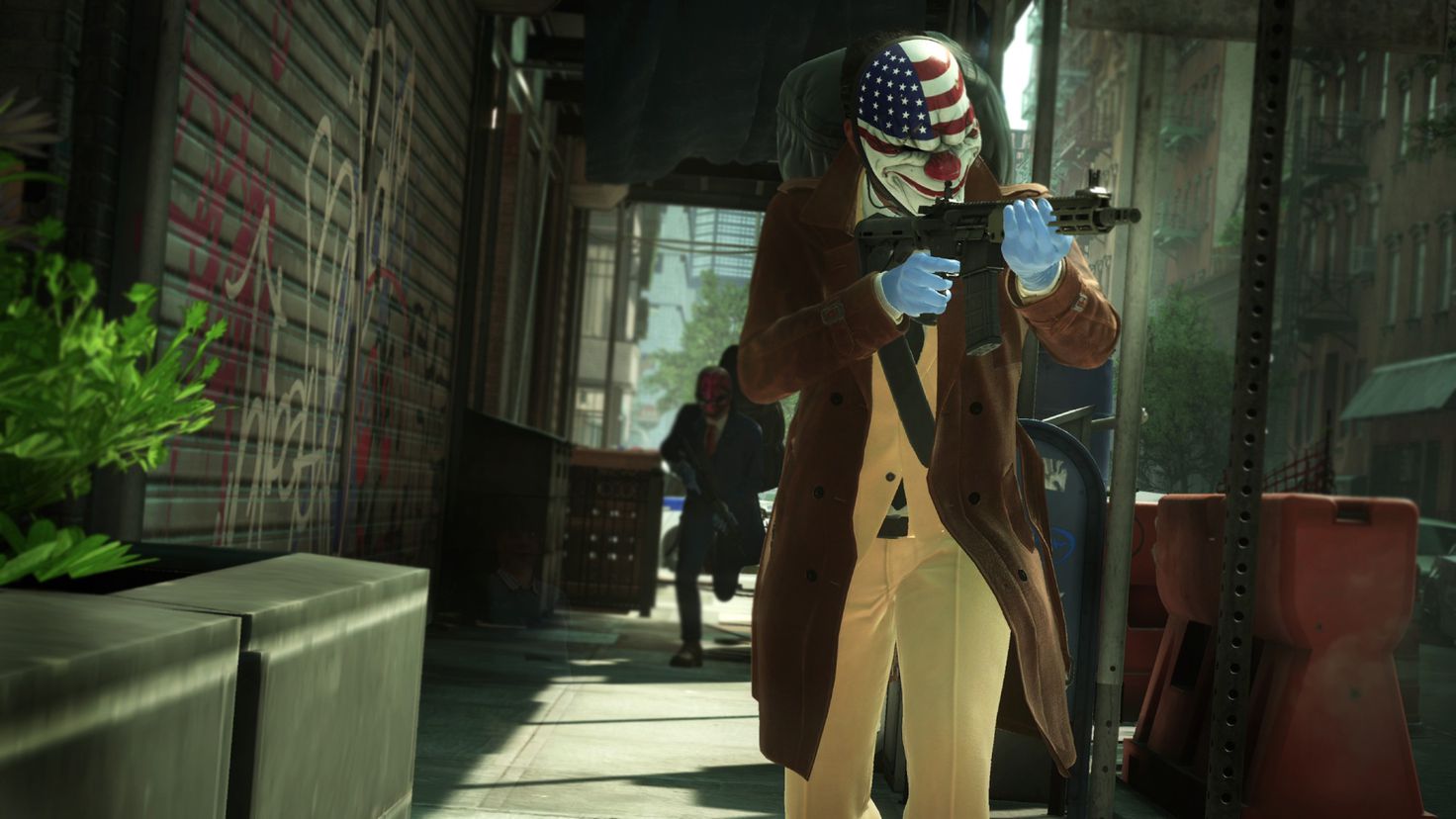 Lobby player info payday 2 фото 94