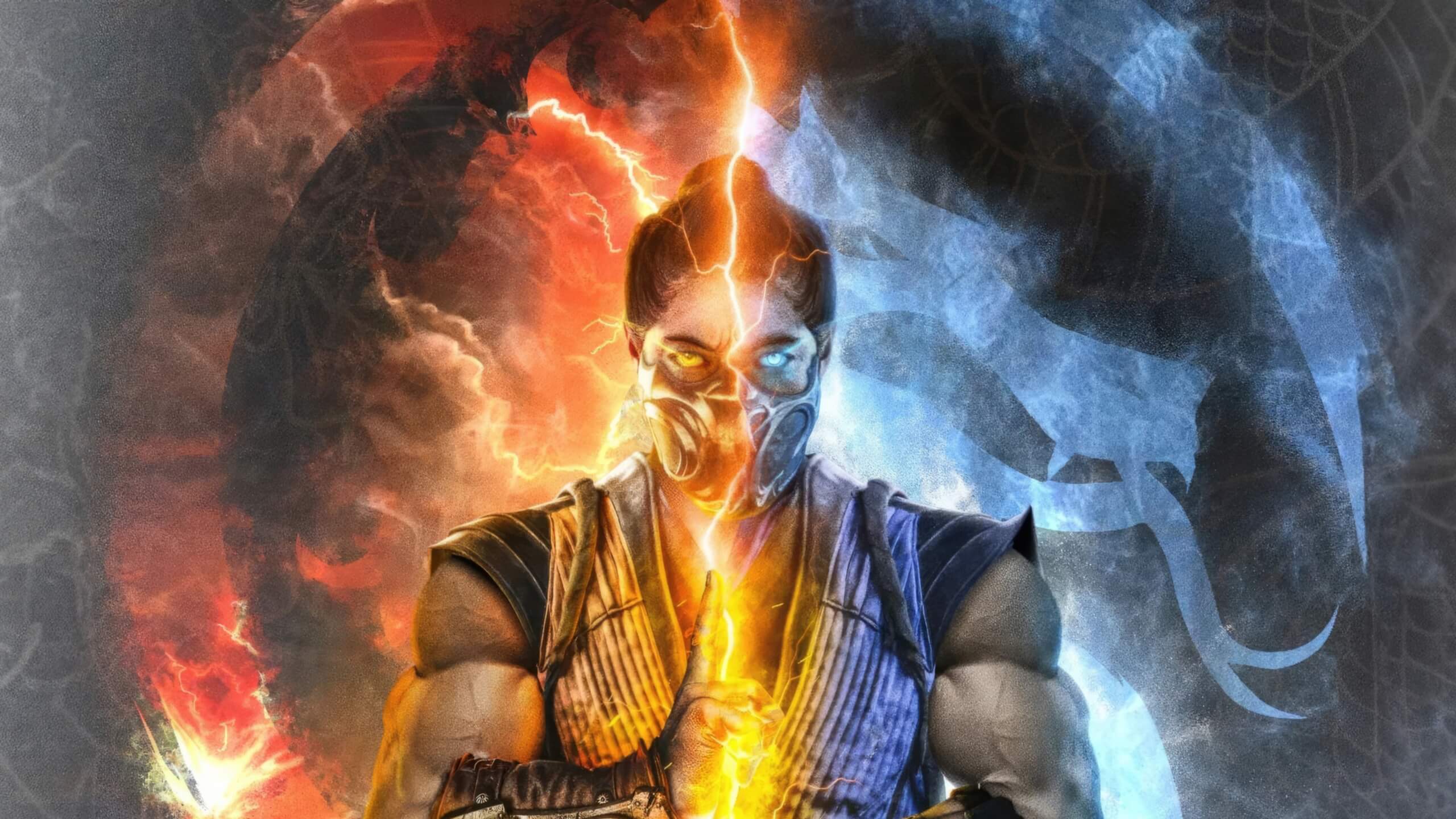 Mortal kombat 1 стим турция фото 37