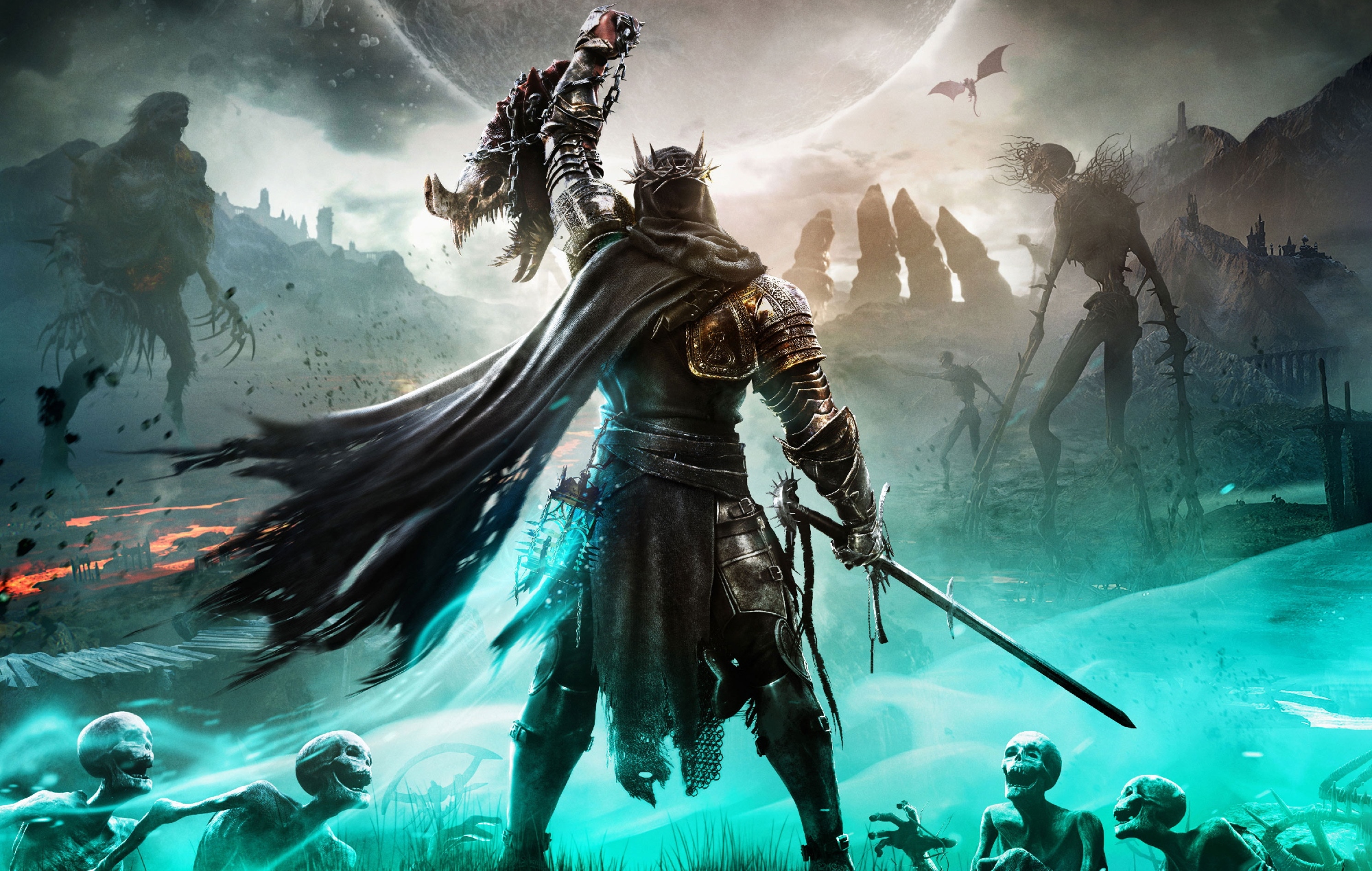 Lords of the fallen саундтрек фото 1