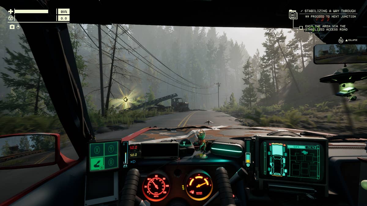 Как подзарядить аккумулятор автомобиля в Pacific Drive » GameEnix ...