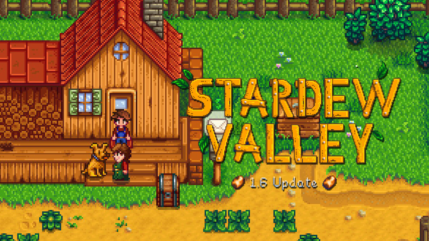 Как получить несколько питомцев в Stardew Valley » GameEnix - геймерский  портал