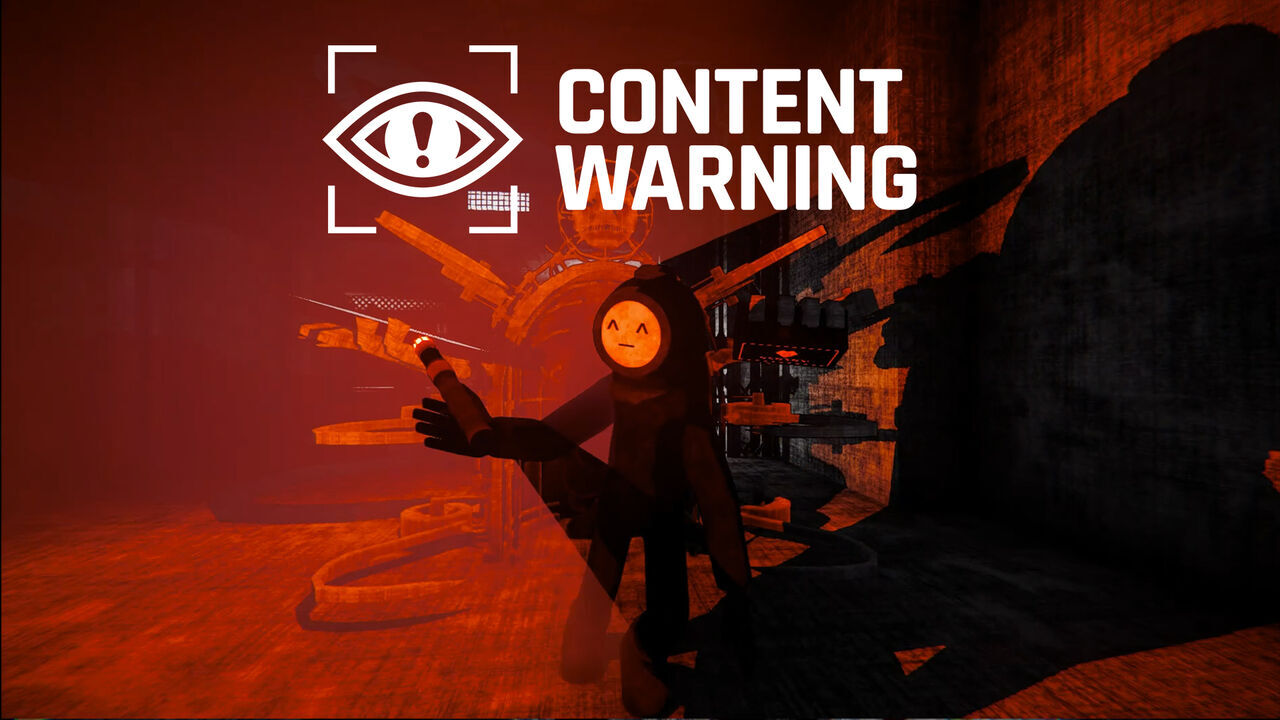 Content warning что за игра