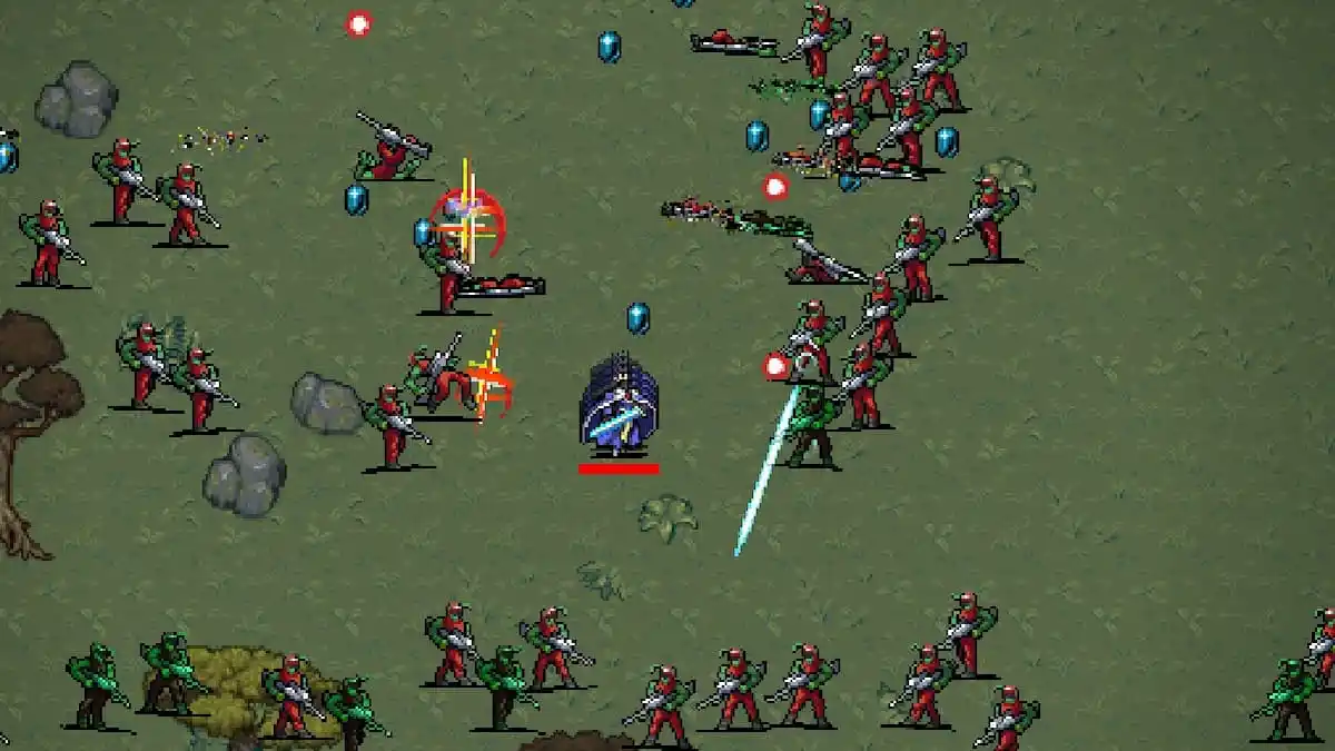 Как превратить самонаводящуюся ракету в многоступенчатую ракету в