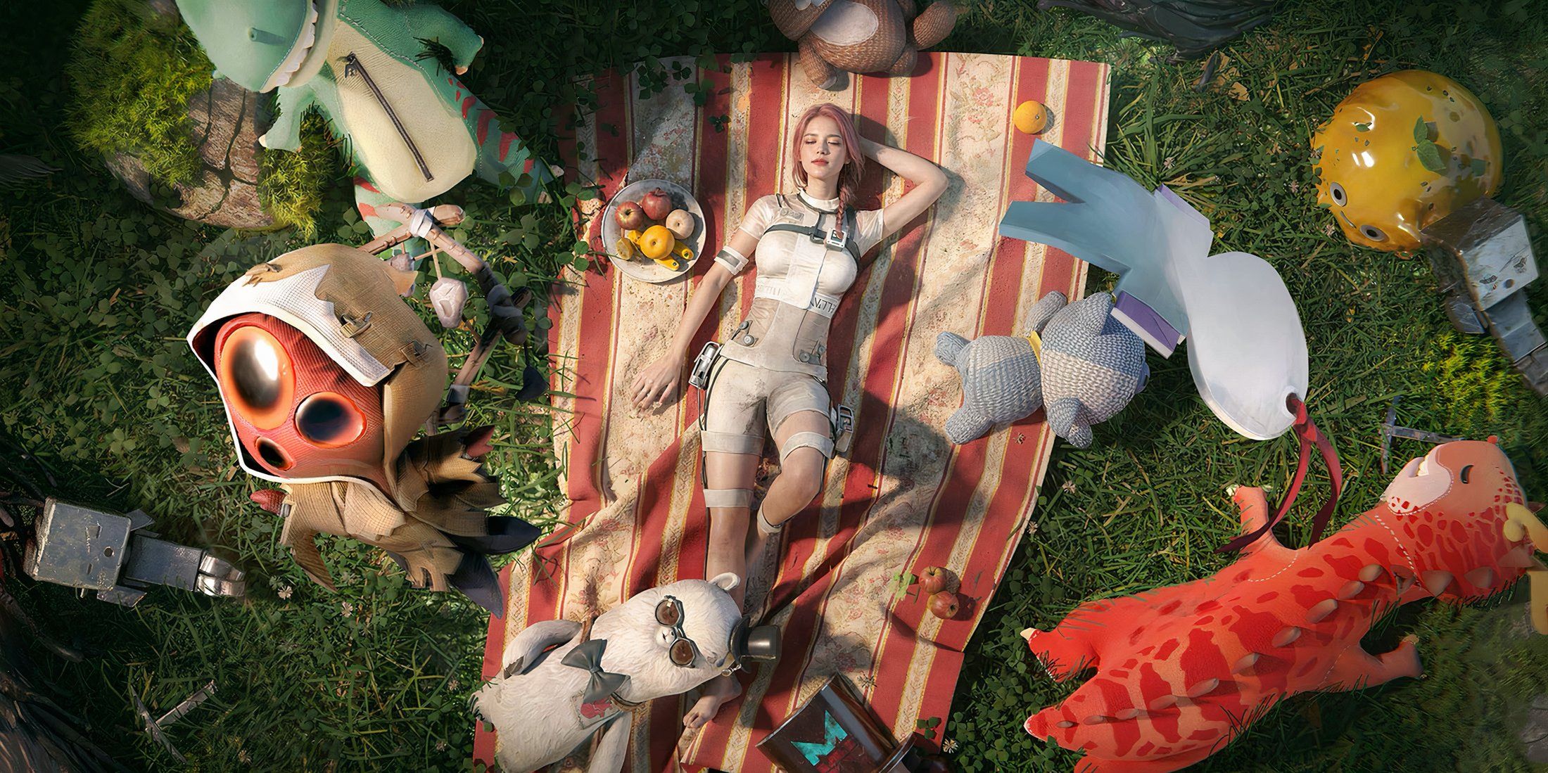 Как получить Hug In A Bowl Deviant в Once Human » GameEnix геймерский портал